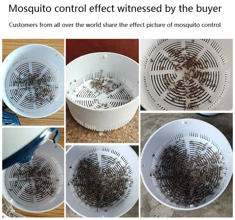 
Nontoxic Anti-Mosquito Insect Trap Fly Rechargeable electric led mosquito killer lamp mosquito repellents 