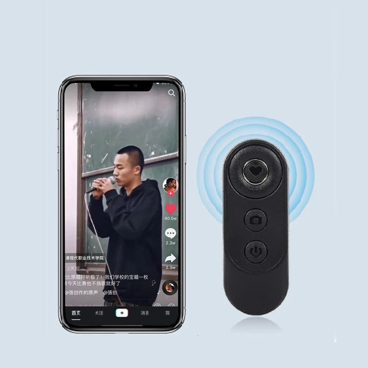  Лидер продаж беспроводной пульт дистанционного управления для смартфона
