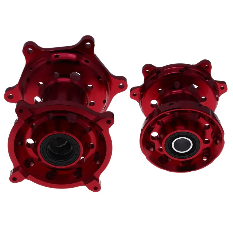 Wheels Rims CNC Wheel Hubs 36 Front Rear CRF 250/450R Dirt Bike Motorcycle