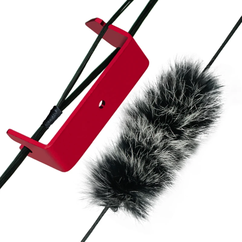 Stabilizer Archery Bow & Arrow Bow Outdoor Arrows Archery Bow Hunting Peep Sight Installer Set