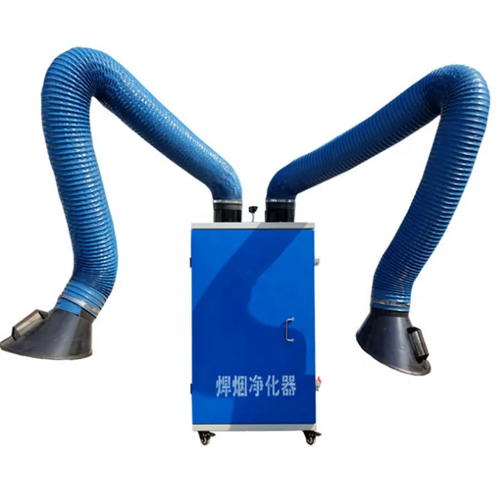 dust collector smoke extractor welding fume extractor manufacture