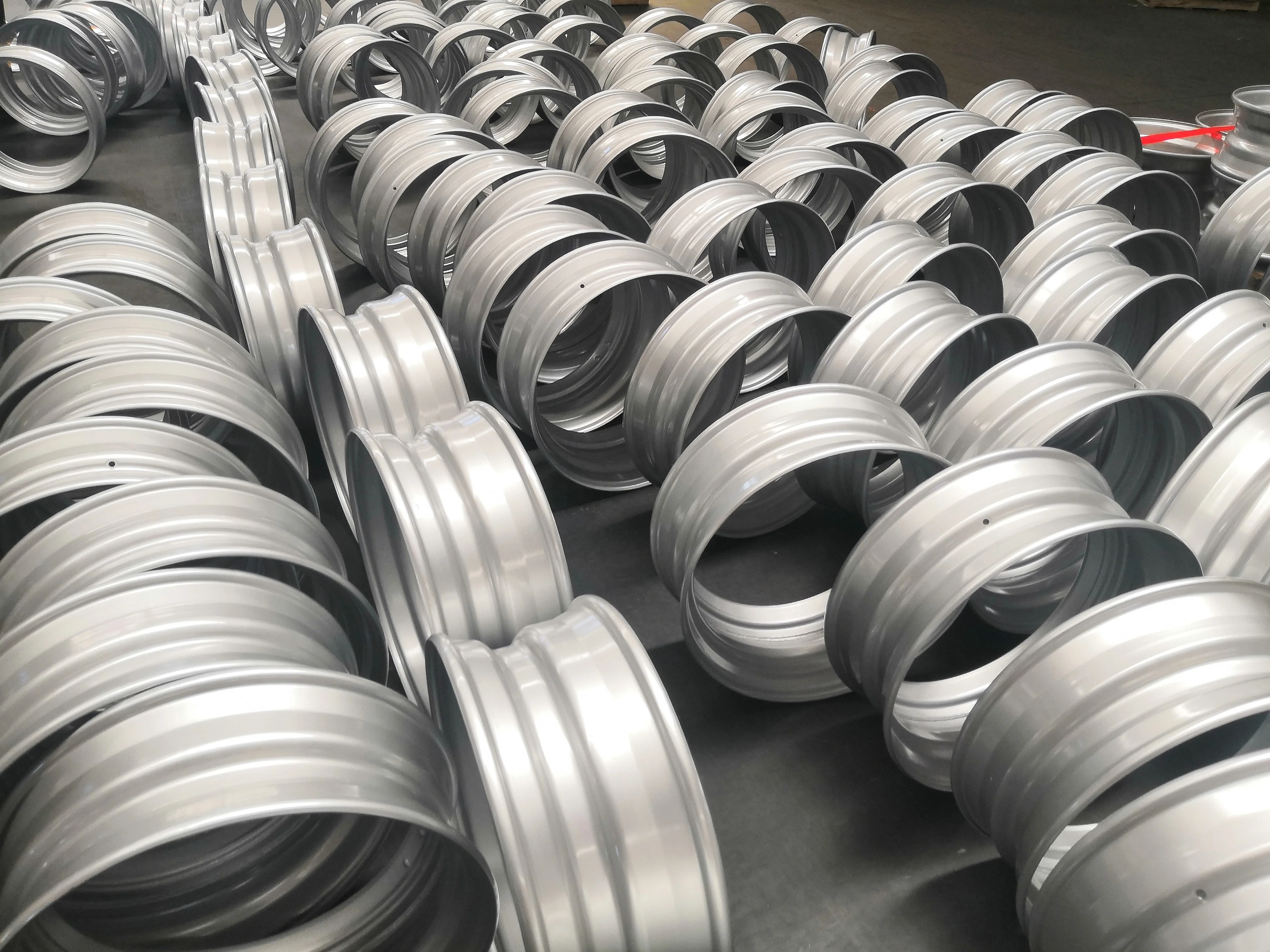 Demountable Wheel 22.5x8.25