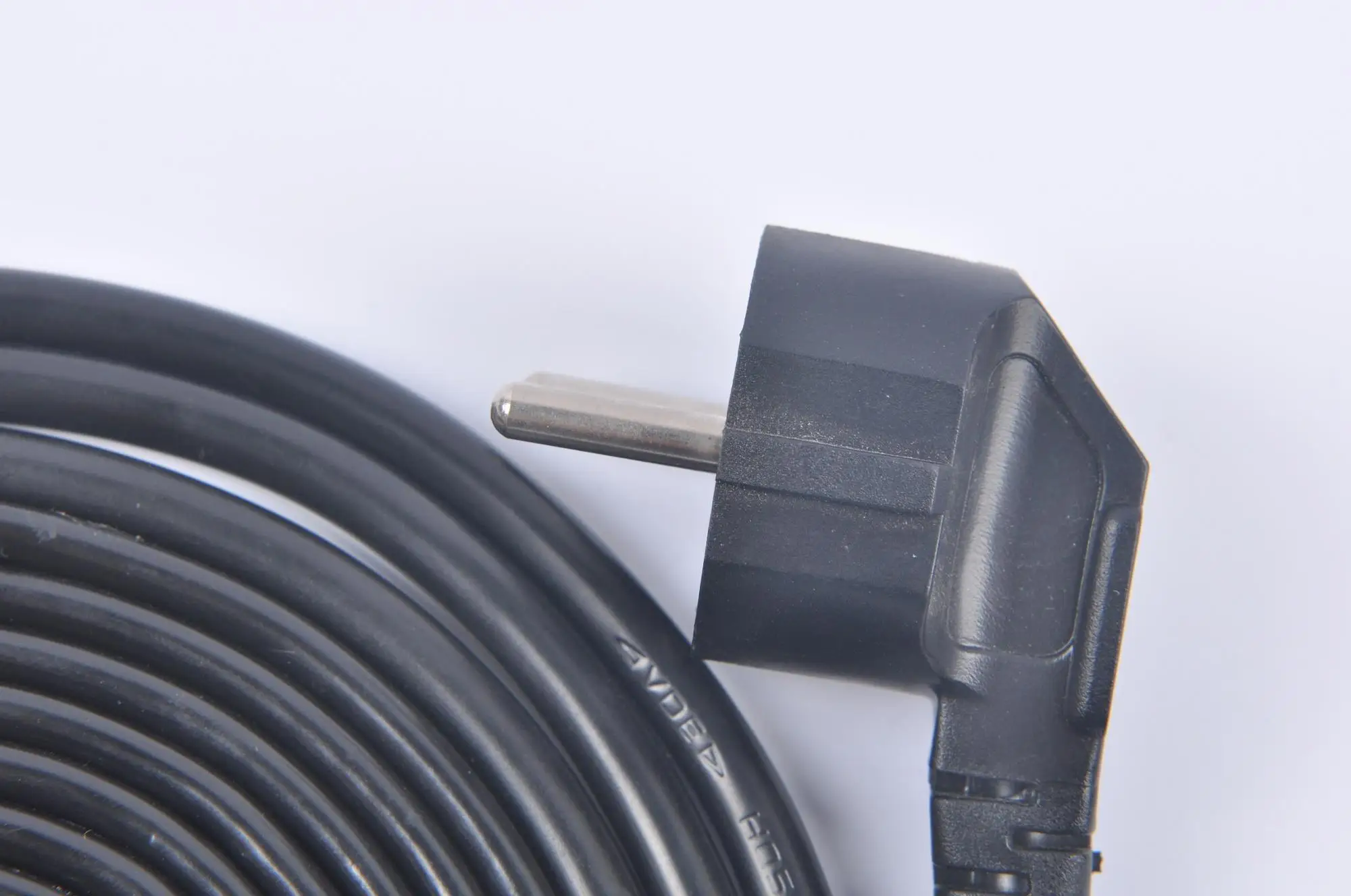 Roof De-Icing Heating Cable with pvc insulation