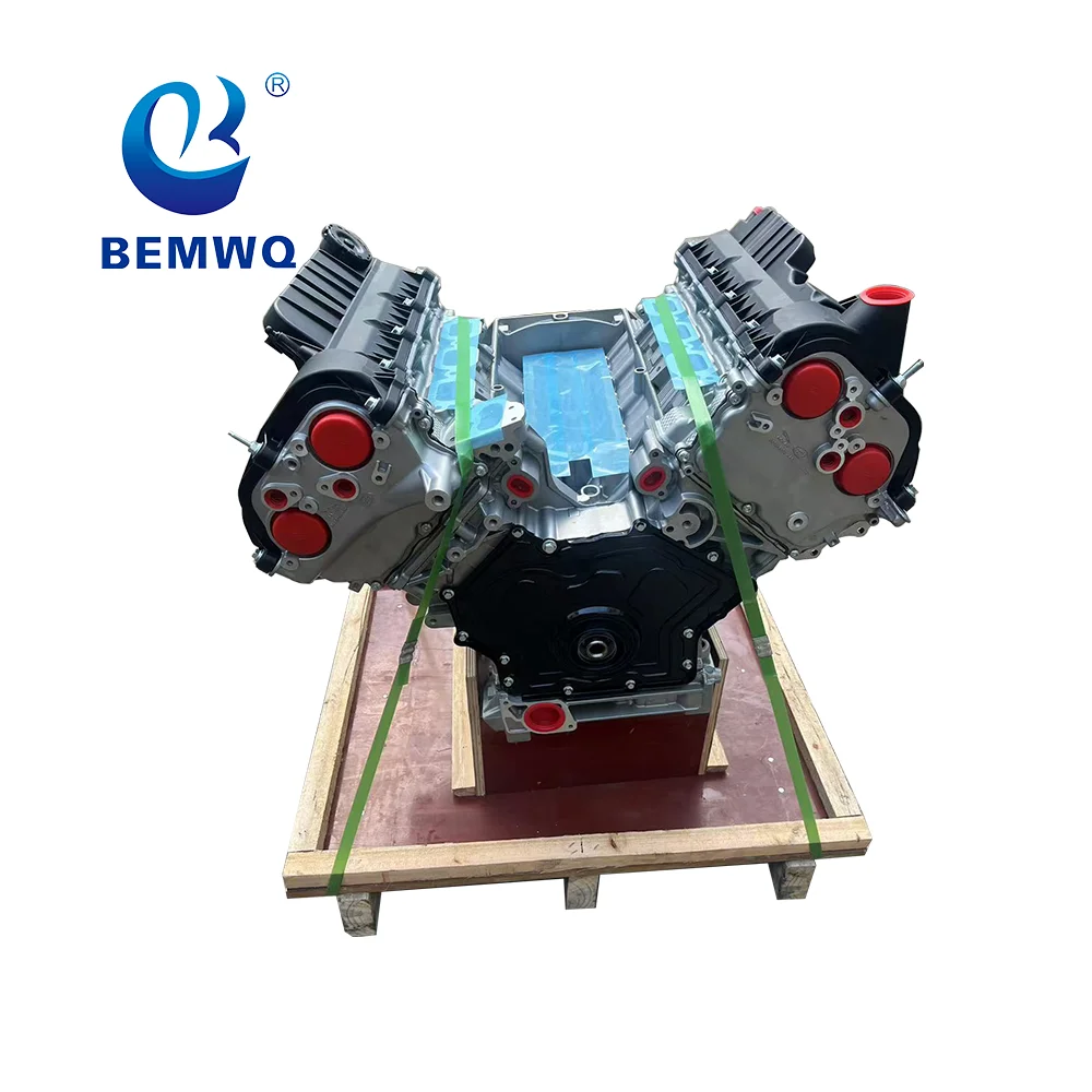 Автозапчасти BEMWQ дизельный двигатель 3.0SC 306PS V6 автомобильный в сборе для Land Rover DISCOVERY V L462 RANGE ROVER L405 L494 L560