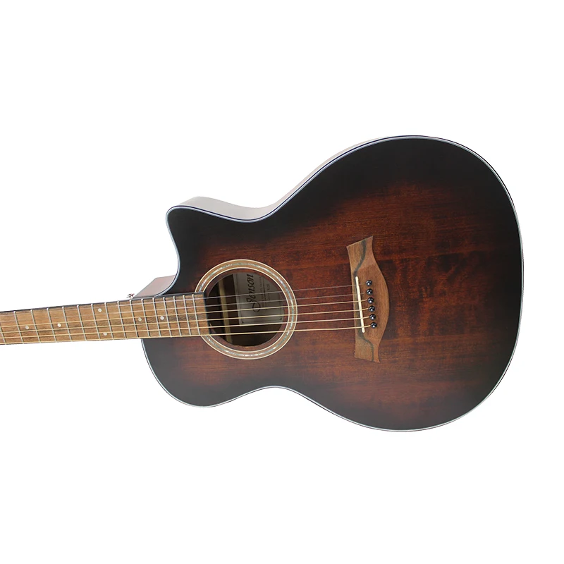 N-45 JENSON Musical Instrument Original Guitar Wholesale Beginner Spruce Wood