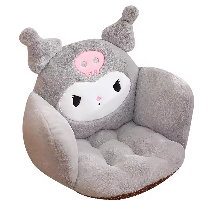 Plush Seater Kids Couch Soft Sofa Bed Lounger Stuffed Plush Chair