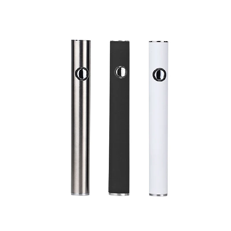 
wholesale micro usb 510 Preheat 350mah cbd vape pen battery 