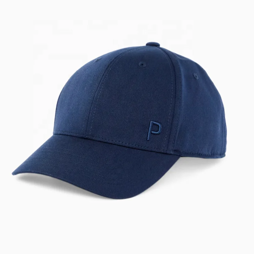 Оптовая продажа спортивные неструктурированные низкопрофильные быстросохнущие Белые перфорированные кепки для гольфа бега волейбола