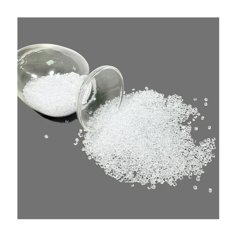 GPPS Virgin Genera/Polystyrene Granules/GPPS GP5250 Resin for food containers China factory Virgin polystyrene GPPS granules