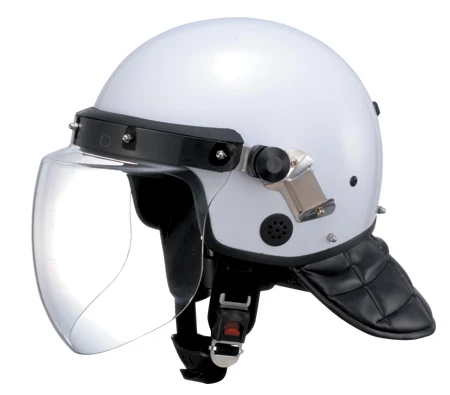 High quality motorcycle safety helmet riot helmet