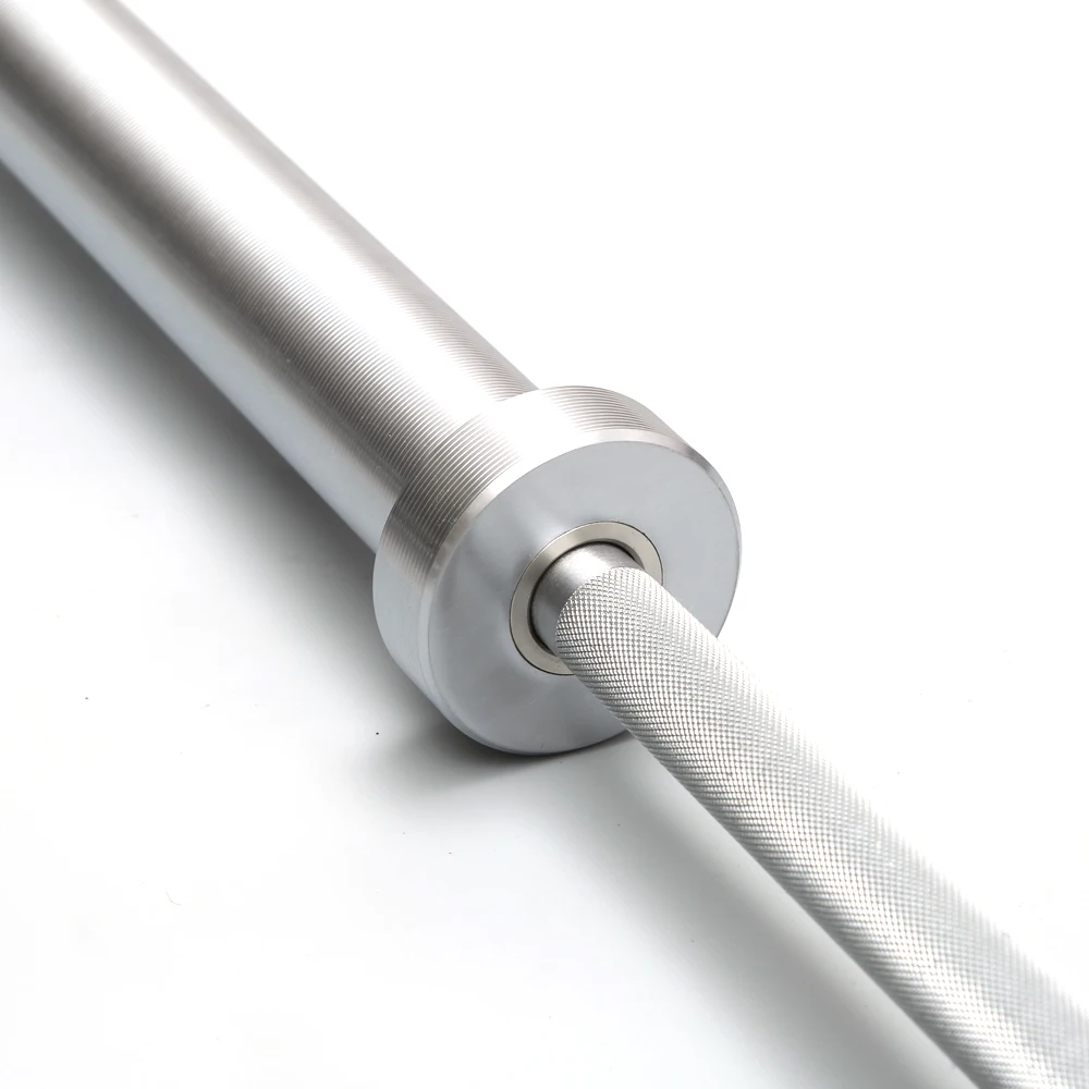 Hot selling barbell bar needle bearing 20kg 220cm 28mm barbell