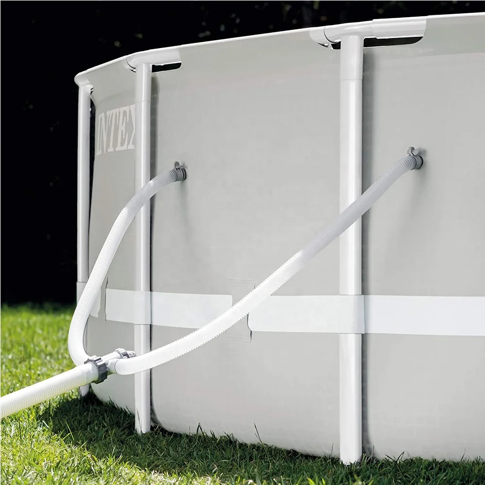 INTEX 26702 Above Ground Swimming Pool Garden Frame