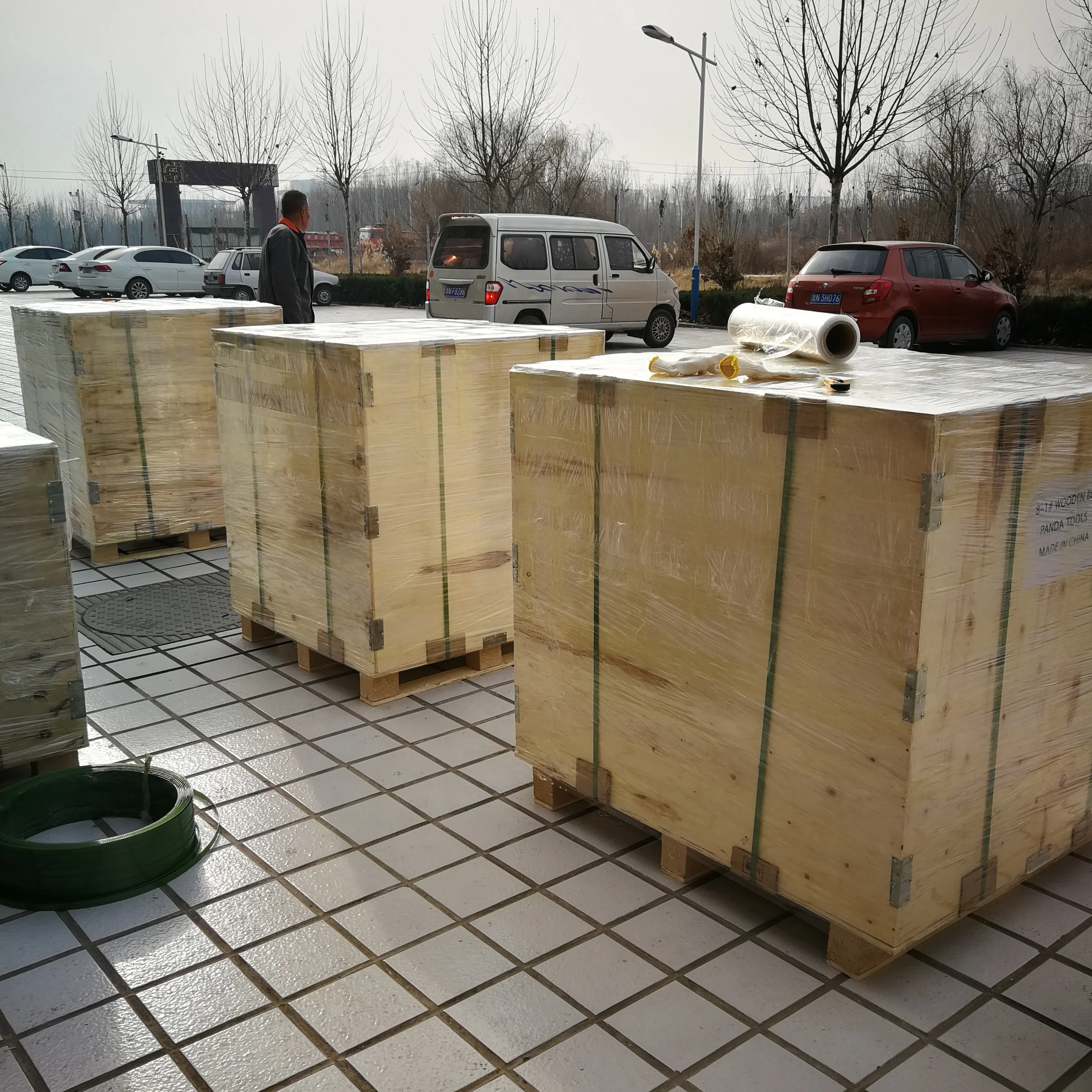  CNC прецизионный фрезерный станок Наклонный