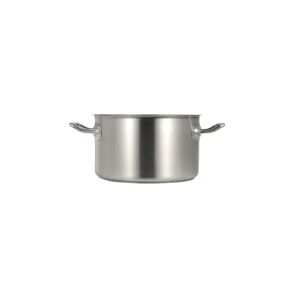 Junerte Hot Selling Steel Milk Pot with Compound Bottom