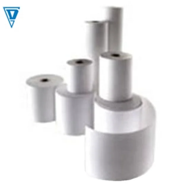 Cheap customized pos atm banknotes 80 x 80 thermal paper rolls