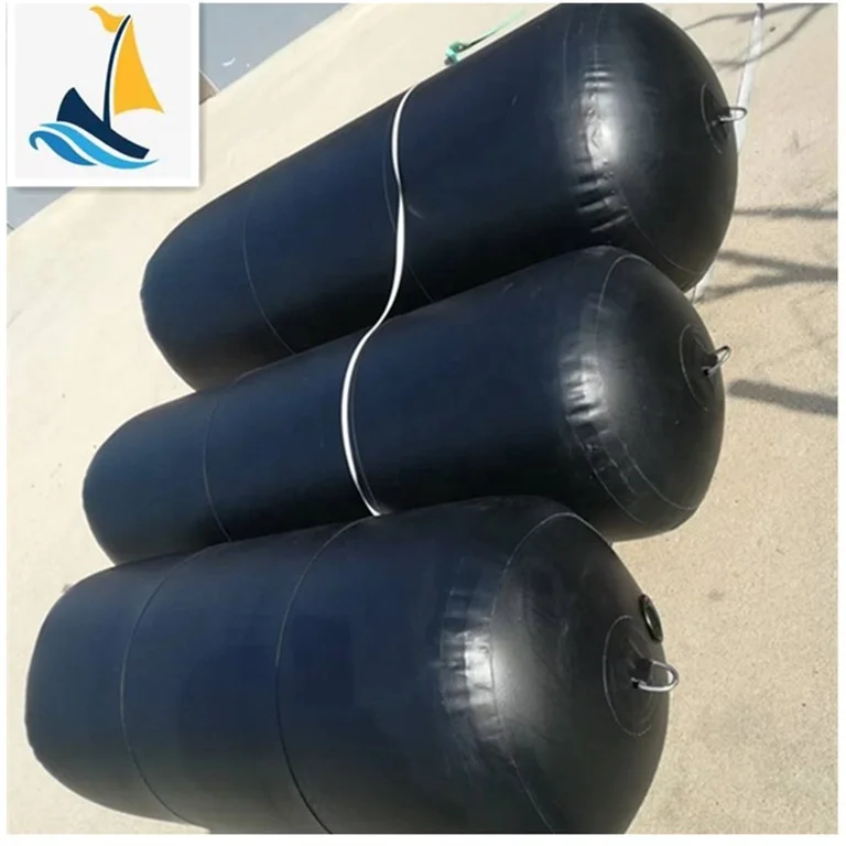 Lanzhou Marine PVC Inflatable Ball Yacht Fenders