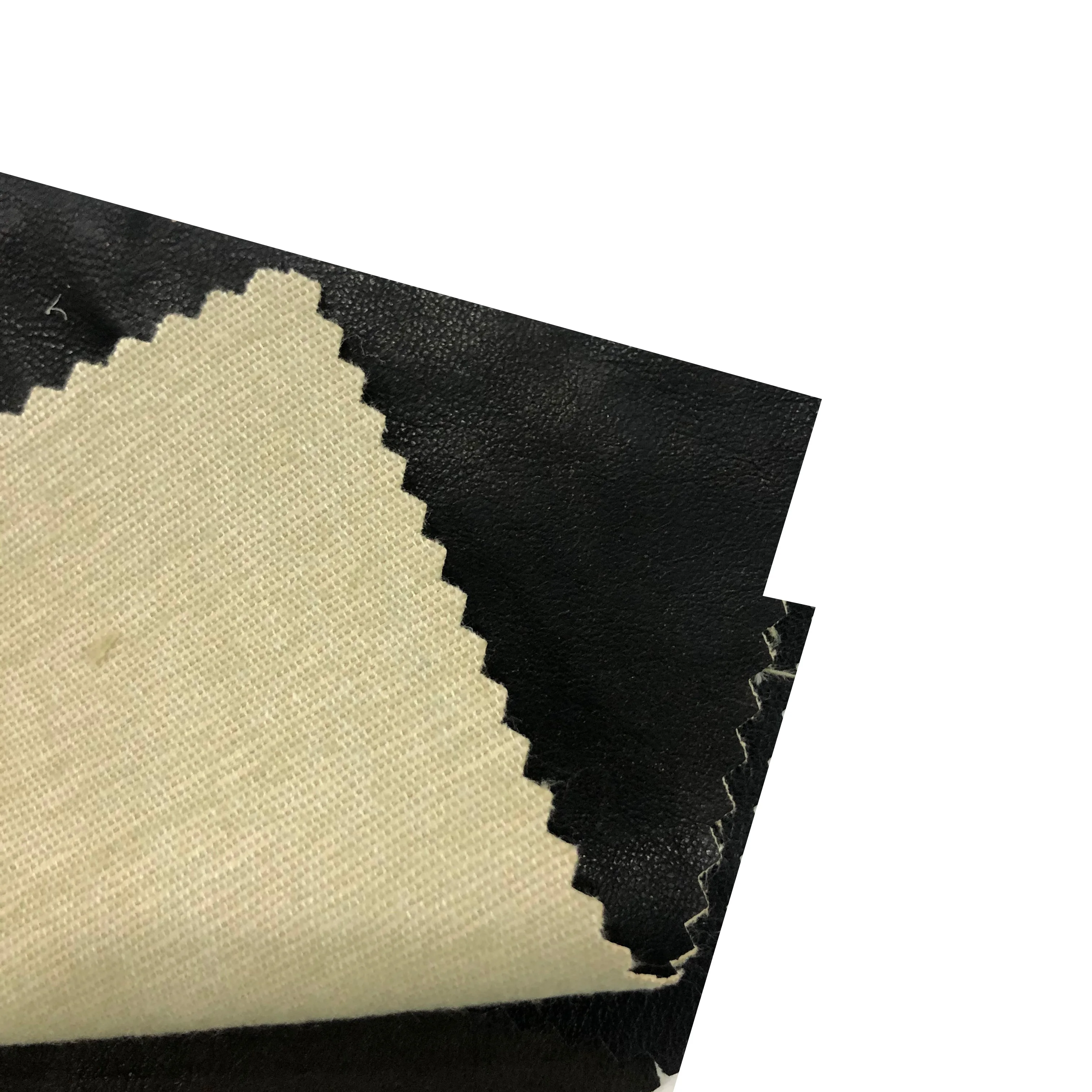 High-End PU Synthetic Leather Fabric Materials Soft Embossed Chairs Shoes Packaging Decorative Purposes Woven Nonwoven Organic