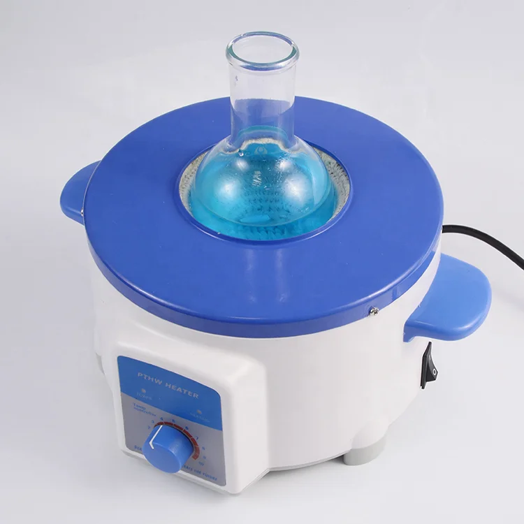 Hot Sale Rapid Thermal Soxhlet Apparatus 500ml Lab Heating Mantle