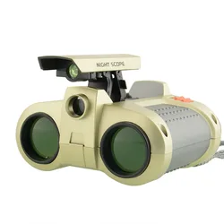 4 x 30 Night Vision Surveillance Scope Binoculars Telescope Viewer Spy Security Scope Binoculars Binocular Telescope