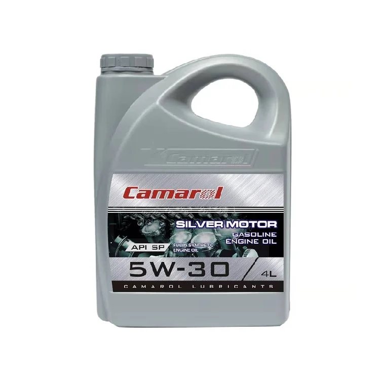 New Durable Automotive Lubricant Grease  High Quality Excellent Low-temperature Start Engine Oil Car Lubricating Oil