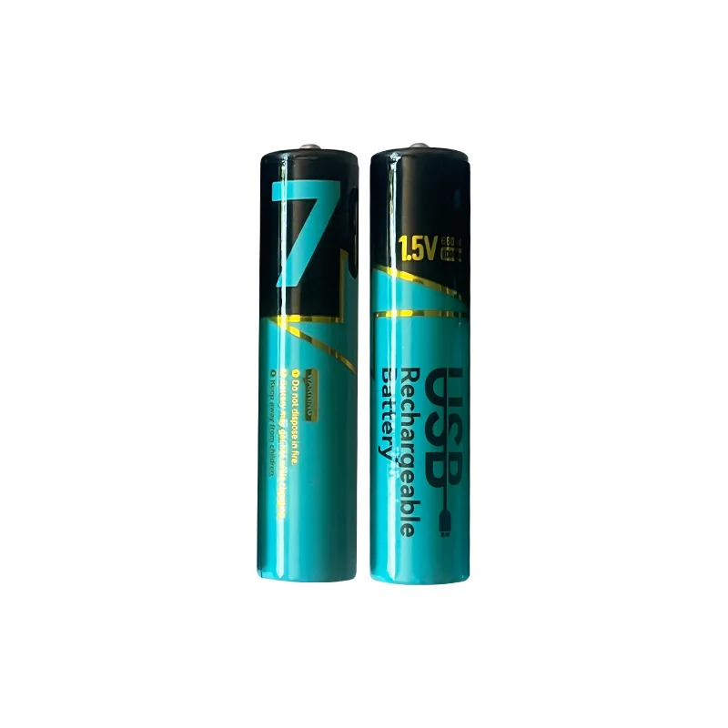 1.5 V rechargeable lithium battery Lithium 7 rechargeable battery  180mAH 660mWH