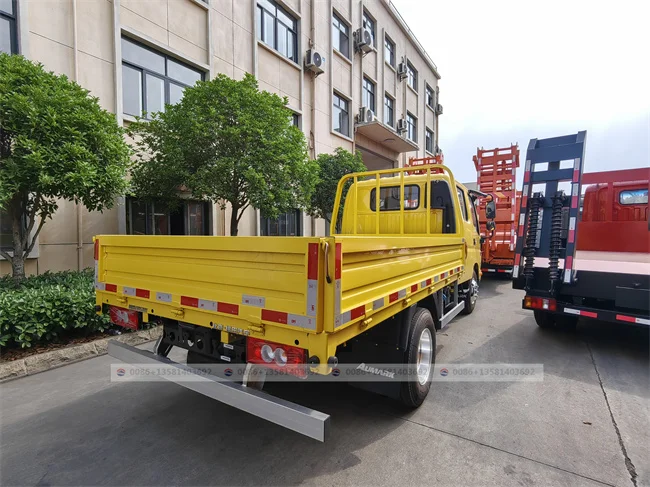 Foton Aumak 4x2 4x4 light single double cab cabin box van cargo truck