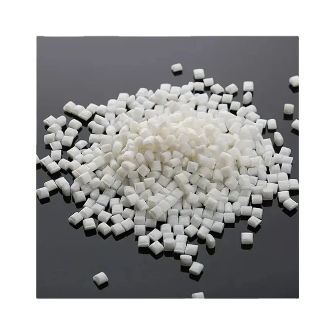Plastic Granules Raw Material Polyethylene Terephthalate Pet