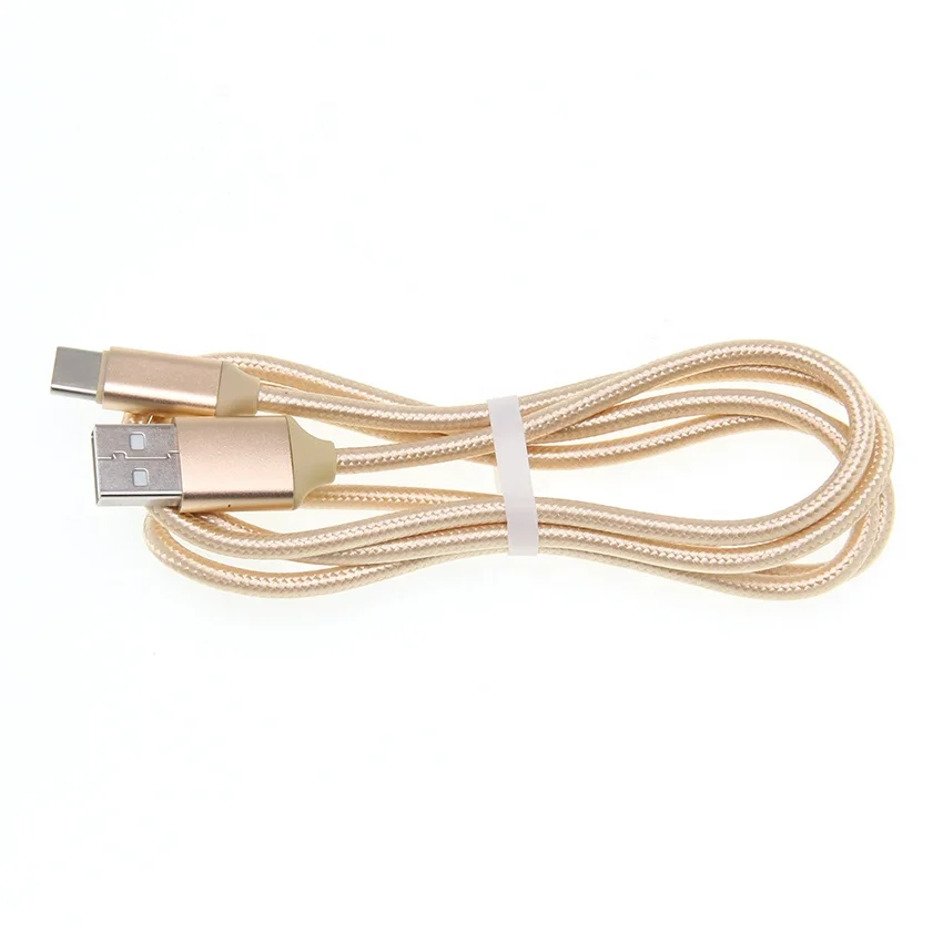 1M USB Charger Cable Nylon Fast Charging Data Cord For iPhone 11 12 13 14 Pro Max XS XR X 8 7 6 Plus iPad Charge Wire