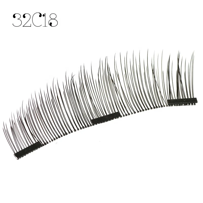 
Premium quality top one selling magnetic eyelashes manufacturer private label eyelash 