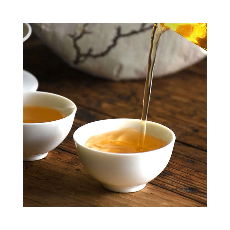 Broken White Tea Certified Organic Tea Private Label