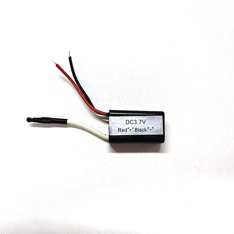 Mini DC 3.7V 5V 12V negative ion generator