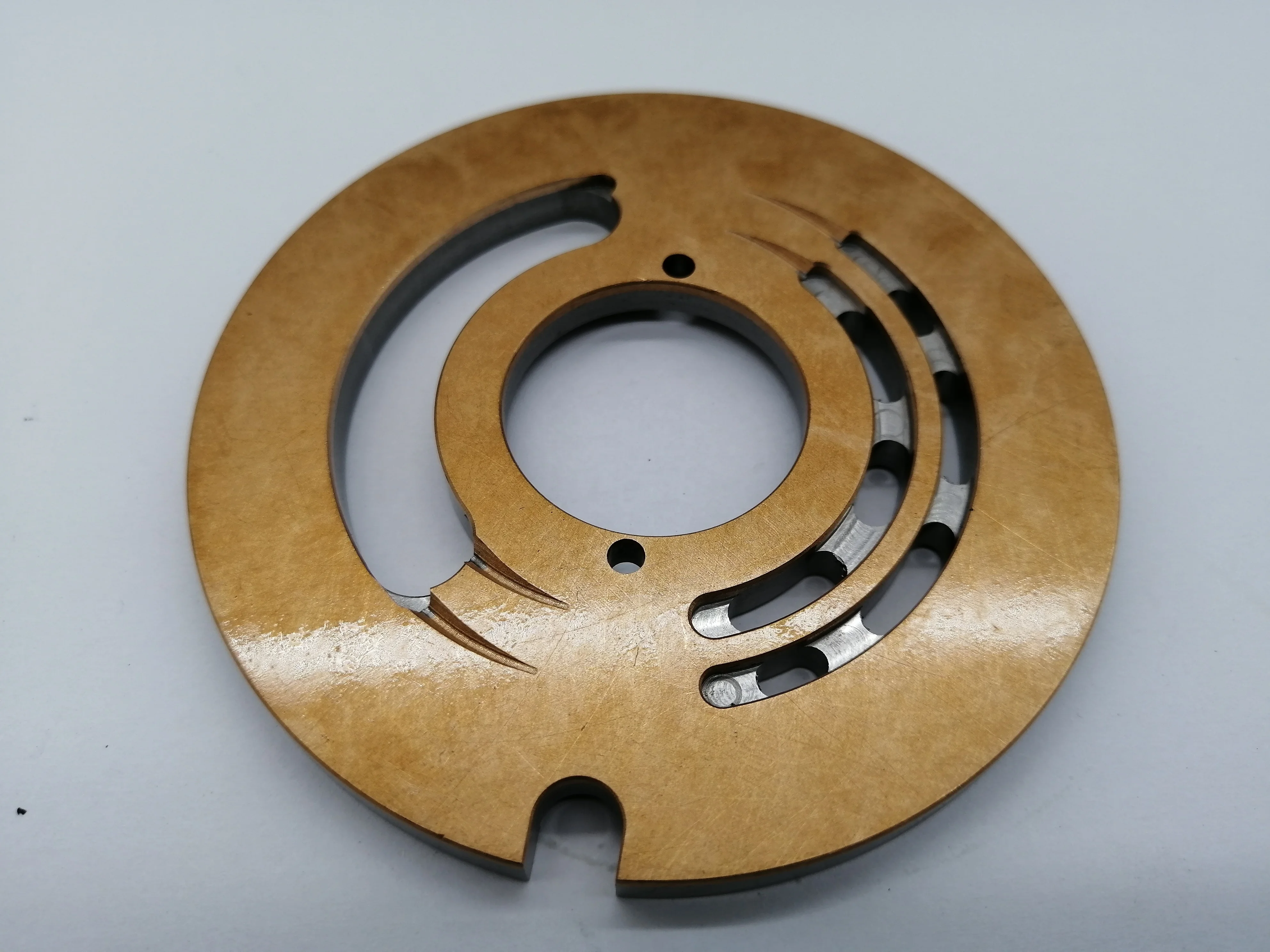 Quality parts Valve Plate PVD-0B-21L3PS-6G3-4269F HANDOK parts