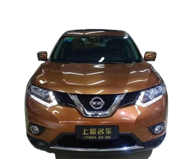 Продажа Подержанных автомобилей Nissan дешевые подержанные автомобили оптом Подержанные carLuxury SUV X-Trail