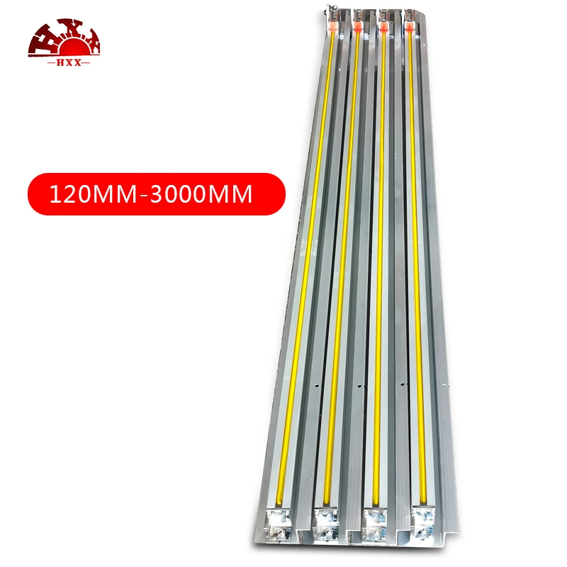 Новые измерительные приборы Hxx GCS898 TTL/EIA-422 5u 50-1000 мм Оптический линейный кодировщик/магнитный кодировщик