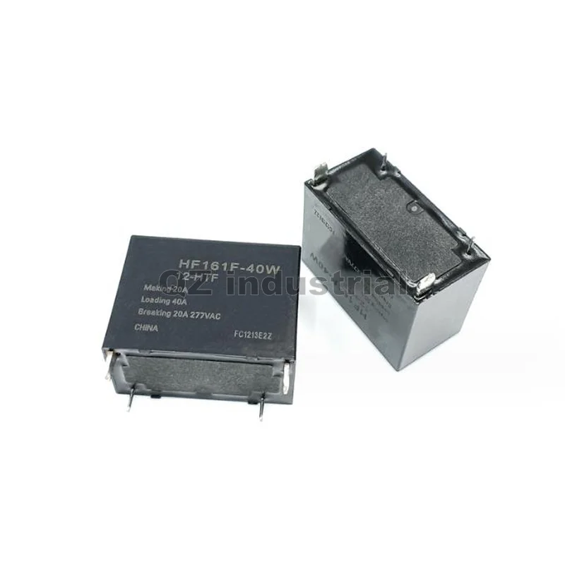 QZ BOM Новый оригинальный реле DIP HF161F-40W12-HTF