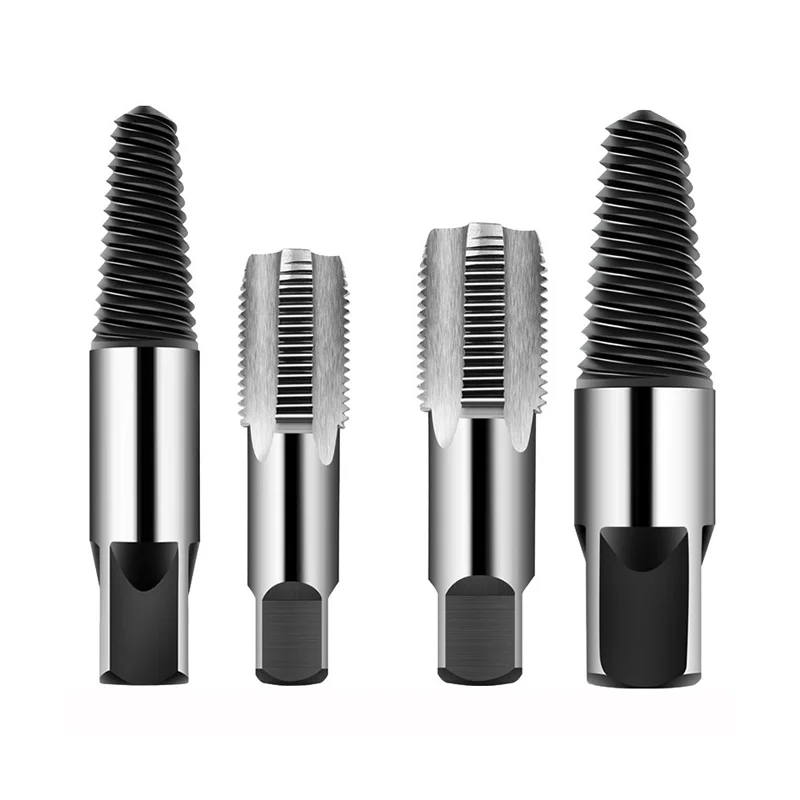 Excellent Plumbing Tools Damaged Screw Extractor Broken Bolt Water Pipr Bolt Screw Extractor