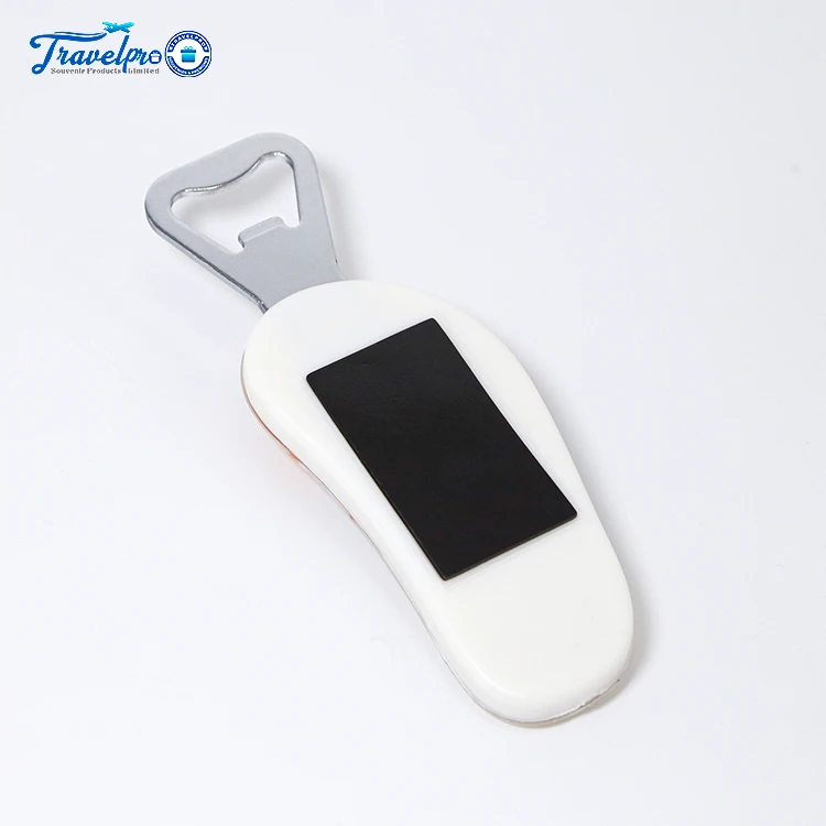 Acrylic Fridge Magnetic Crystal Refrigerator Magnets Wholesale Creative Acrylic Magnets Souvenir Fridge Magnets with Opener