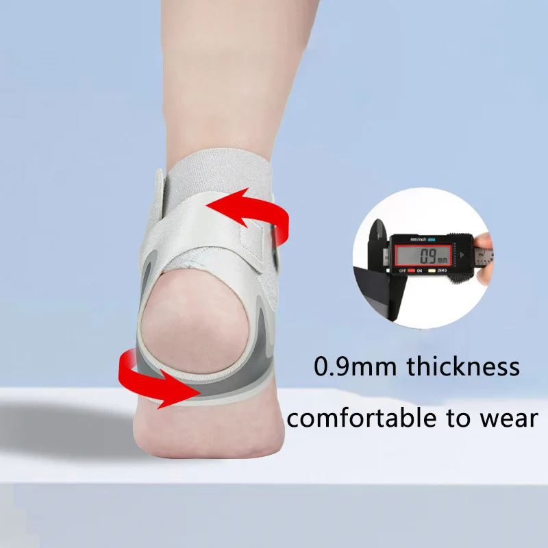 Wholesale Sports Strap Ankle Brace Lightweight Breathable Full-Length Foot Guard Provides Thin Pressure Anti-Sprain
