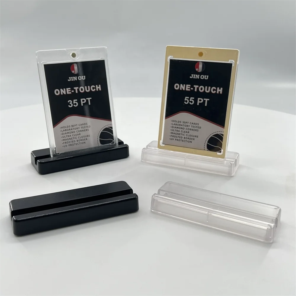 Hard Stand Stable JO-KY-088 Display Holder Plastic Stand