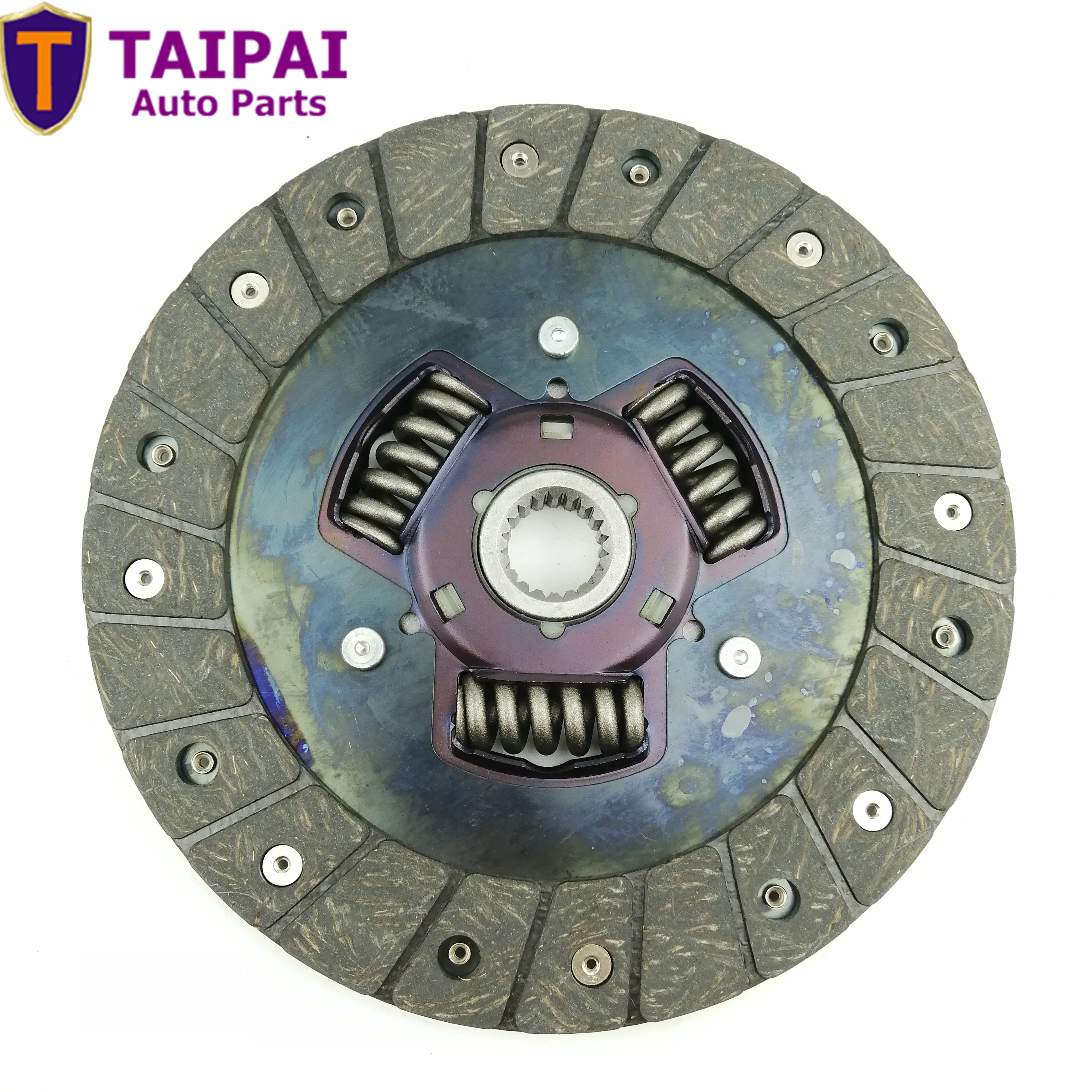 Clutch disc for DAIHATSU TERIOS K3-VE 31250-87404 31250-87573 DD-038 190*132*20T
