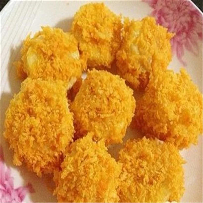 panko bread crumbs maker machine industrial bread crumb machine panko production line