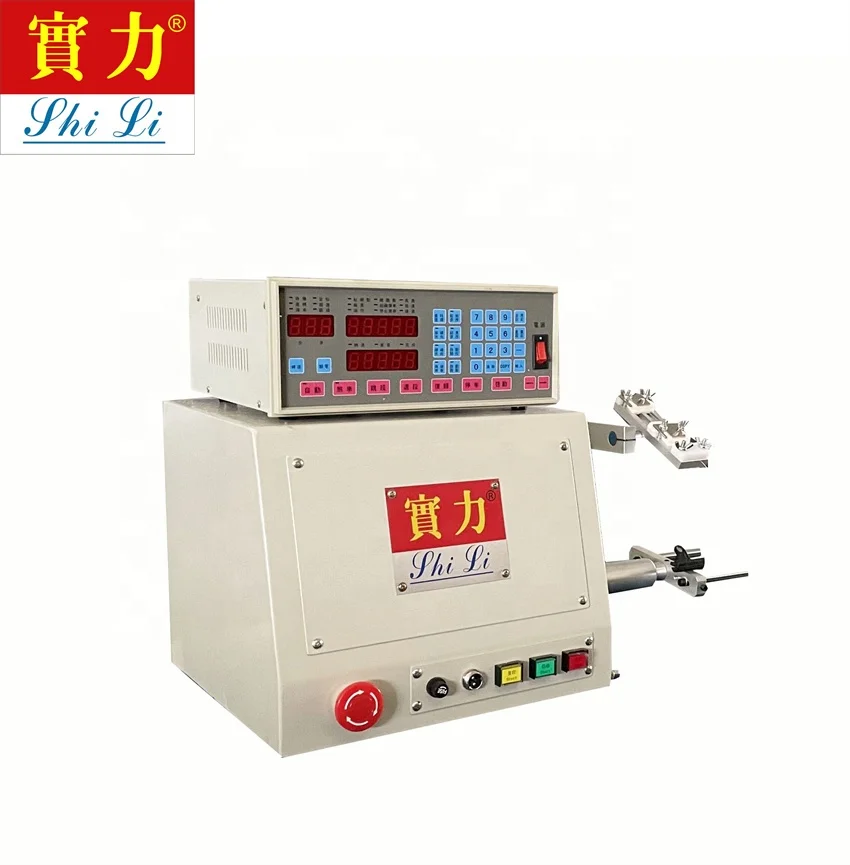 Hot sale SHL-6800 high quality induction coil winding machines