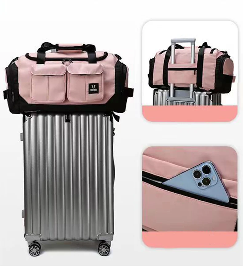 sports gym duffle bag8