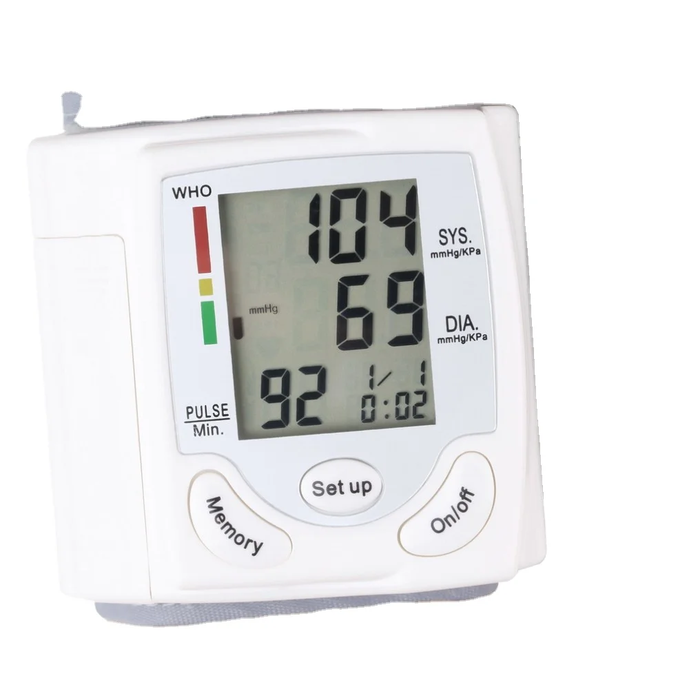 Lowest price blood pressure monitor parts digital bp machine blood pressure monitor