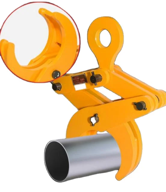 Many specifications series  Steel Plate slab lifting clamp horizontal plate lifting clamp with factory wholesale price