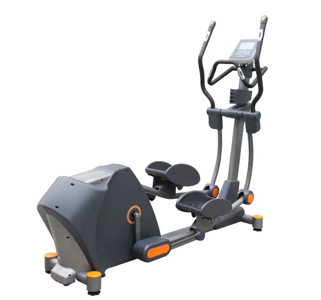 ONT-T03 Indoor Cardio Gym Fitness Machine Exercise Trainer Equipment Elliptical for Gym Use