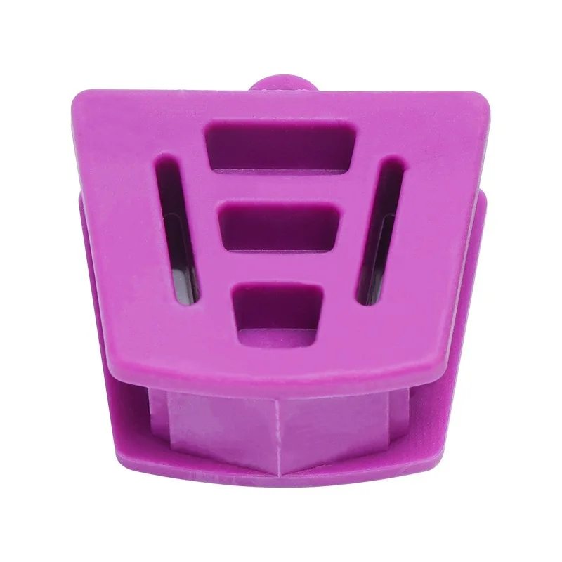 Dental Oral Silicone Mouth Prop Bite Blocks Latex Free Cheek Retractor