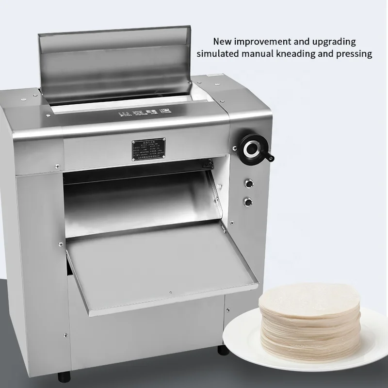  automatic bakery pizza pastry dough sheeter making machine price electric roller