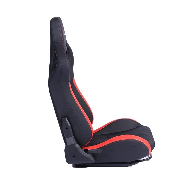 2022 New Arrival Customized PU Racing seat with out wheel