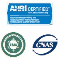 Air Cooled Modular Water Chiller Tica Conditioner Company Systems